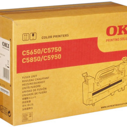 OKI фьюзер Fuser Unit (43853103), 50000 стр.