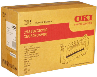 OKI фьюзер Fuser Unit (43853103), 50000 стр.