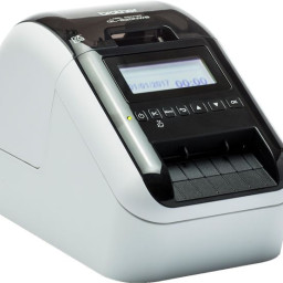 Термопринтер Brother QL-820NWB