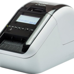 Термопринтер Brother QL-820NWB