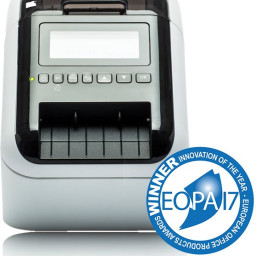 Термопринтер Brother QL-820NWB