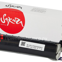 Тонер-картридж SAKURA KXFAT411А для Panasonic (black), 2000 стр. (PP052419)