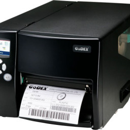 Термотрансферный принтер GoDEX EZ6350i