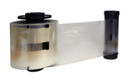 Картридж суперламинирующий голографический патч, 500 карт