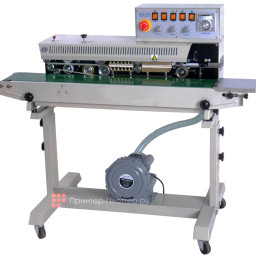 Роликовый конвейерный запайщик HUALIAN FRMQ-1010III