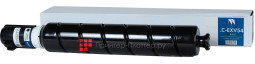 Картридж NVP совместимый NV-C-EXV54 Black для Canon imageRUNNER C3025 (15500k)