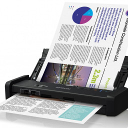 Мобильный сканер Epson WorkForce DS-310