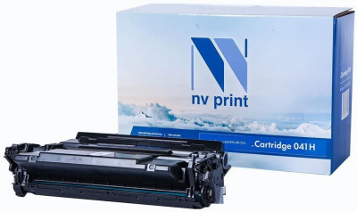 Картридж NVP совместимый NV-041H для Canon i-Sensys LBP 312x (20000k)