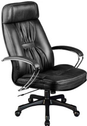 Офисное кресло Метта LK-7Pl-721 (черный)