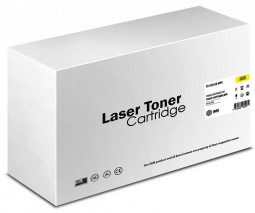 Картридж лазерный Cactus CS-CE252X-MPS желтый (11000 стр.) для HP CLJ CP3525/CM3530