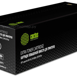 Картридж лазерный Cactus CS-CF532A-MPS желтый (2700 стр.) для HP LaserJet M154/M180n/M181fw