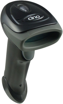 Сканер штрих-кода CINO F680 USB (черный)