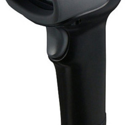 Сканер штрих-кода CINO F680 USB (черный)