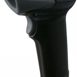 Сканер штрих-кода CINO F680 USB (черный)