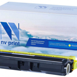 Картридж NVP совместимый NV-TN-230T Yellow для Brother HL-3040CN/ HL-3070CW/ DCP-9010CN/ MFC-9120CN/ MFC-9320CW (1400k)