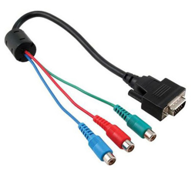 Canon адаптер VGA-компонентный кабель LV-CA32 (40 см)