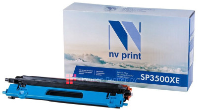 Тонер-картридж NVP совместимый NV-SP3500XE для Ricoh Aficio SP 3500/ 3500n/ 3500SF/ 3510/ (PP051112)