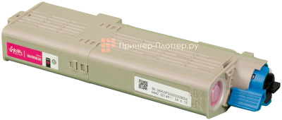 Тонер-картридж SAKURA 46490630 для OKI (magenta), 7000 стр. (PP052310)