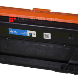Тонер-картридж SAKURA CF451A (HP 655A) для HP Color LaserJet (cyan), 10500 стр. (PP051996)