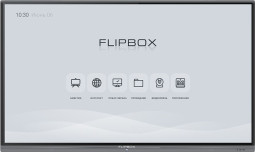 Интерактивная панель FLIPBOX FB40-65U-Ki5