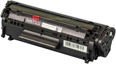 Тонер-картридж SAKURA FX10 для Canon i-SENSYS (black), 2000 стр. (PP051901)