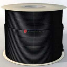 Пружины в бобине металлические, шаг 3:1, диаметр 5/16, черные, 60000 петель