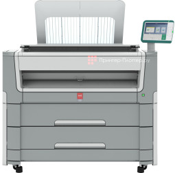 Широкоформатное МФУ Oce PlotWave 550 DDS2R MFP