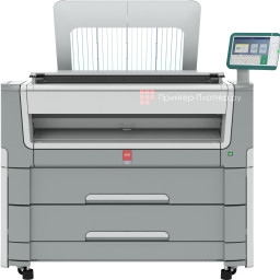 Широкоформатное МФУ Oce PlotWave 550 DDS2R MFP