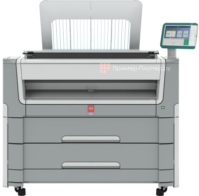 Широкоформатное МФУ Oce PlotWave 550 DDS2R MFP