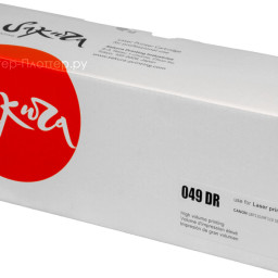 Фотобарабан SAKURA Imaging Drum CRG049 для Canon LBP110/112/113, MF110/112/113 (black), 12000 стр.