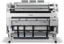 Широкоформатное МФУ Epson SureColor SC-T7200D MFP PS