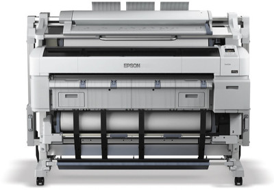 Широкоформатное МФУ Epson SureColor SC-T7200D MFP PS