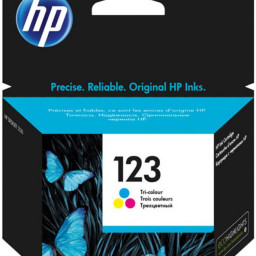 Картридж HP 123 (C,M,Y)