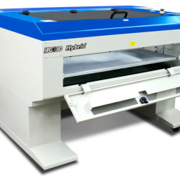 Гравировальный станок GCC MG380 Hybrid 12