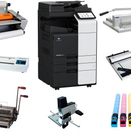 Мини-типография на базе Konica Minolta C251i Расширенная