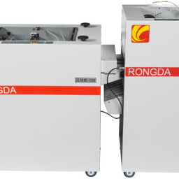 Комплект RONGDA RD-220 (буклетирующий финишер, модуль фронтальной подрезки RD-230)