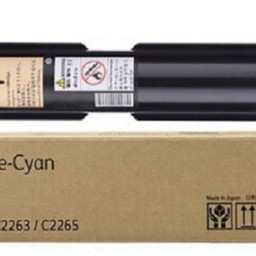 Тонер-картридж Fujifilm Toner Cartridge для Apeos C3060, C2560, C2060 (cyan), 15000 стр.