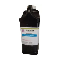 УФ-чернила Nazdar 759 (cyan), 5 л