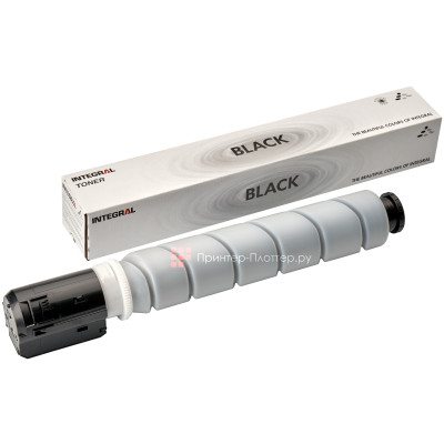 Тонер-картридж Integral Toner EXV-48 для Canon (black), 16500 стр.