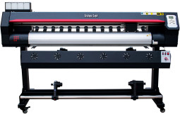 Сольвентный принтер InterJet 1602