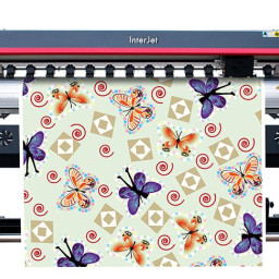 Сольвентный принтер InterJet 1602