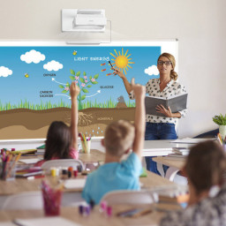 Проектор Epson EB-725Wi