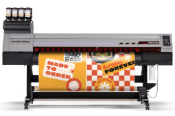 Рулонный УФ-принтер Mimaki UJV100-160 Plus