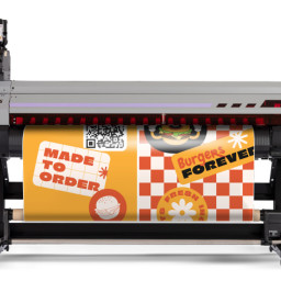 Рулонный УФ-принтер Mimaki UJV100-160 Plus