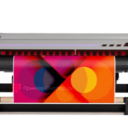 Рулонный УФ-принтер Mimaki UJV100-160 Plus