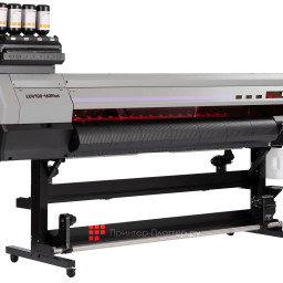Рулонный УФ-принтер Mimaki UJV100-160 Plus