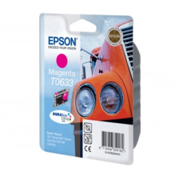 Картридж Epson T0633 (magenta)