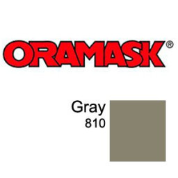 Пленка Oramask 810 (серый), 80мкм, 1260мм (1 п.м.)