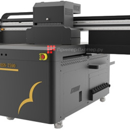 Сувенирный УФ-принтер OSNUO OSN-7590 UV (6 голов)