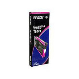 Картридж Epson T5443 (magenta) 220 мл